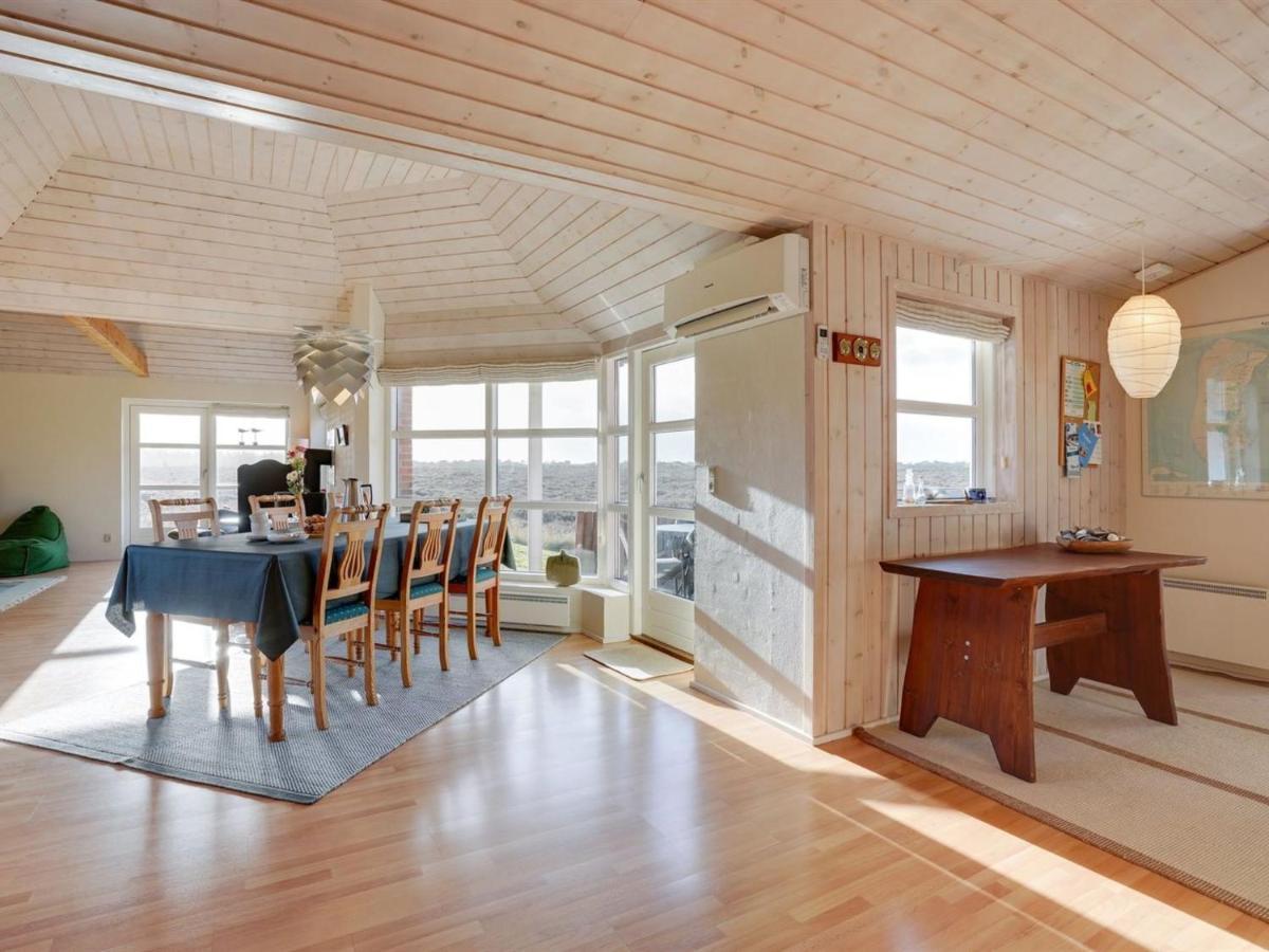 Holiday Home Dietmar - 2-8Km From The Sea In Western Jutland By Interhome Kongsmark Exterior foto