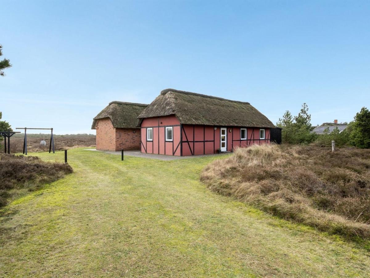 Holiday Home Dietmar - 2-8Km From The Sea In Western Jutland By Interhome Kongsmark Exterior foto